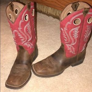 Justin Western Boots